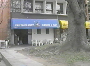 Sabor & Art restaurant