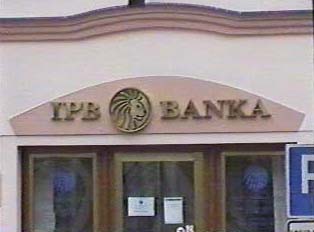 A bank