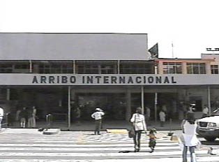 International  terminal