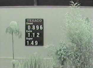 Gasoline prices