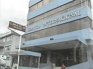 International clinic with 24-hour service