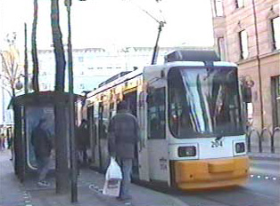 A Tram