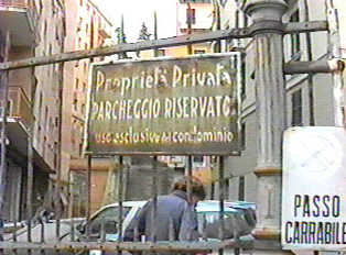 Private parking