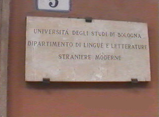 Department of Foreign and Modern Languages and LIteratures