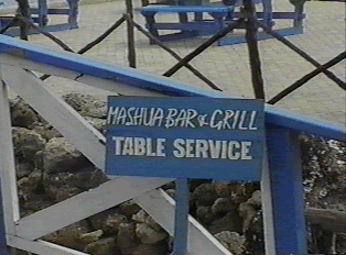Table service