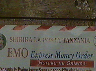 Express money orders
