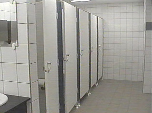 Bathroom stalls