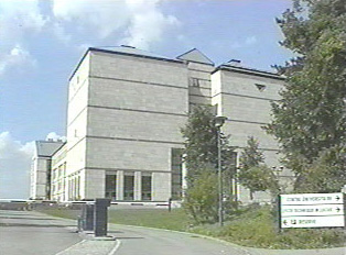 Science building
