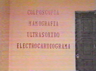 Department of Colposcopy, Mammography, Ultrasound and Electrocardiogram