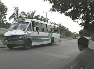 A type of bus