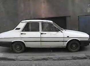 The typical Romanian car