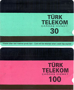Phone cards