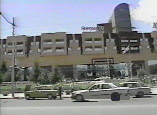 Cars in Ashgabat